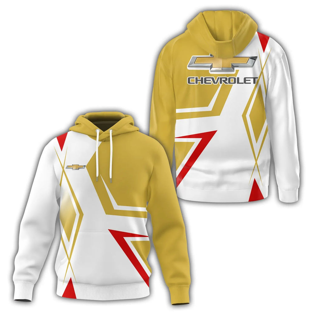 Chevrolet Hoodie SC080