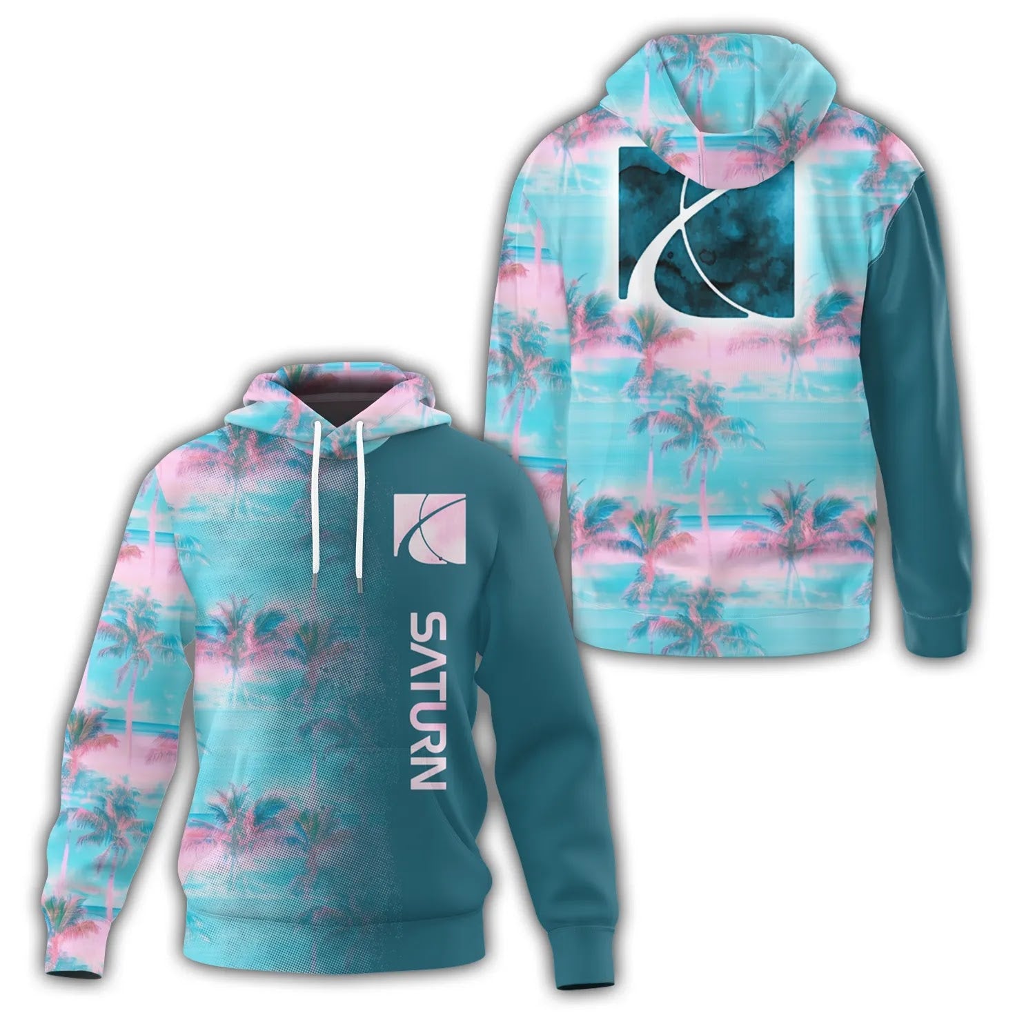 Saturn Hoodie SHW058