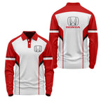 Honda Long Sleeve Polo SC113