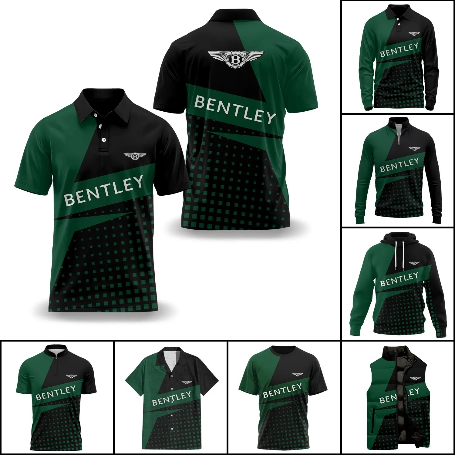 Bentley Apparels SC083