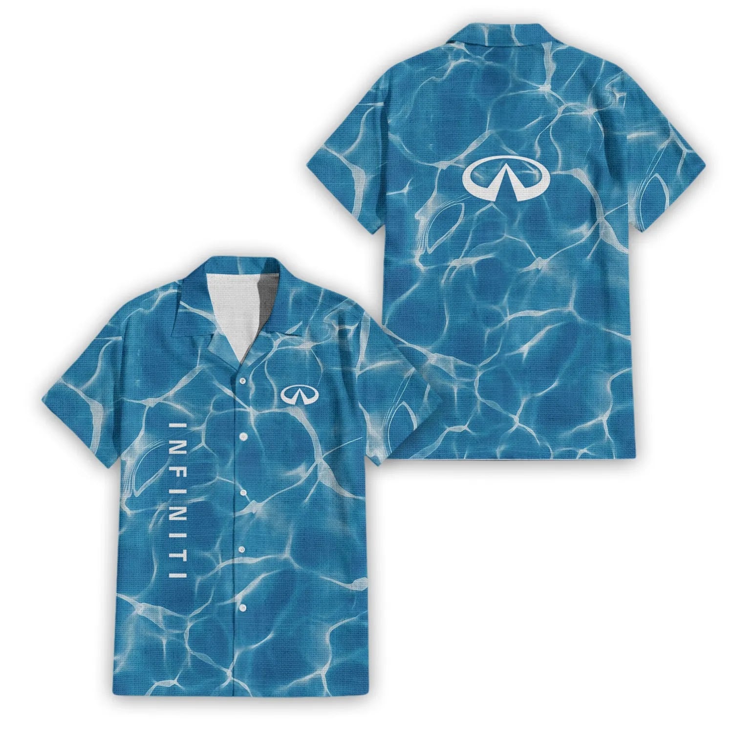 Infiniti Premium Hawaiian Shirt SHW035