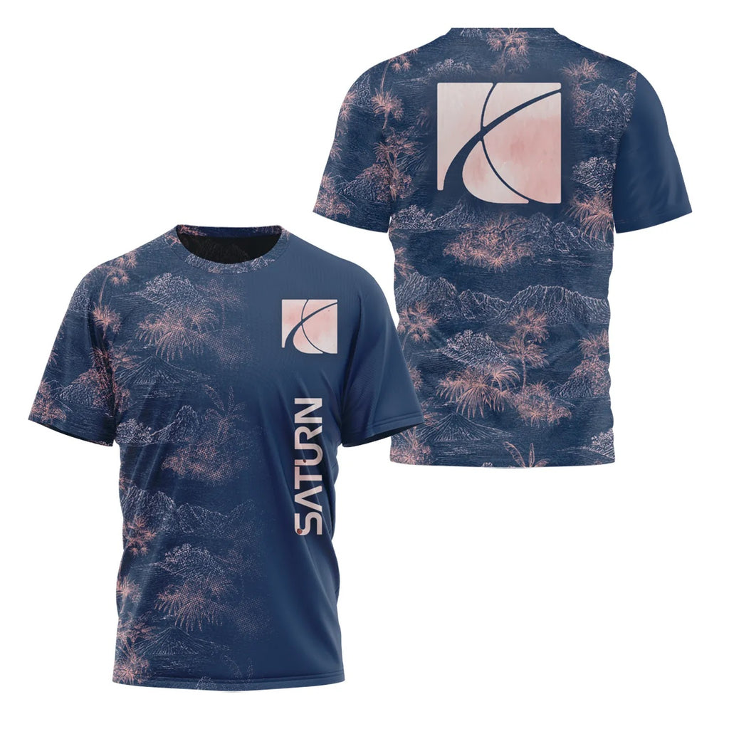 Saturn T-shirt SHW007