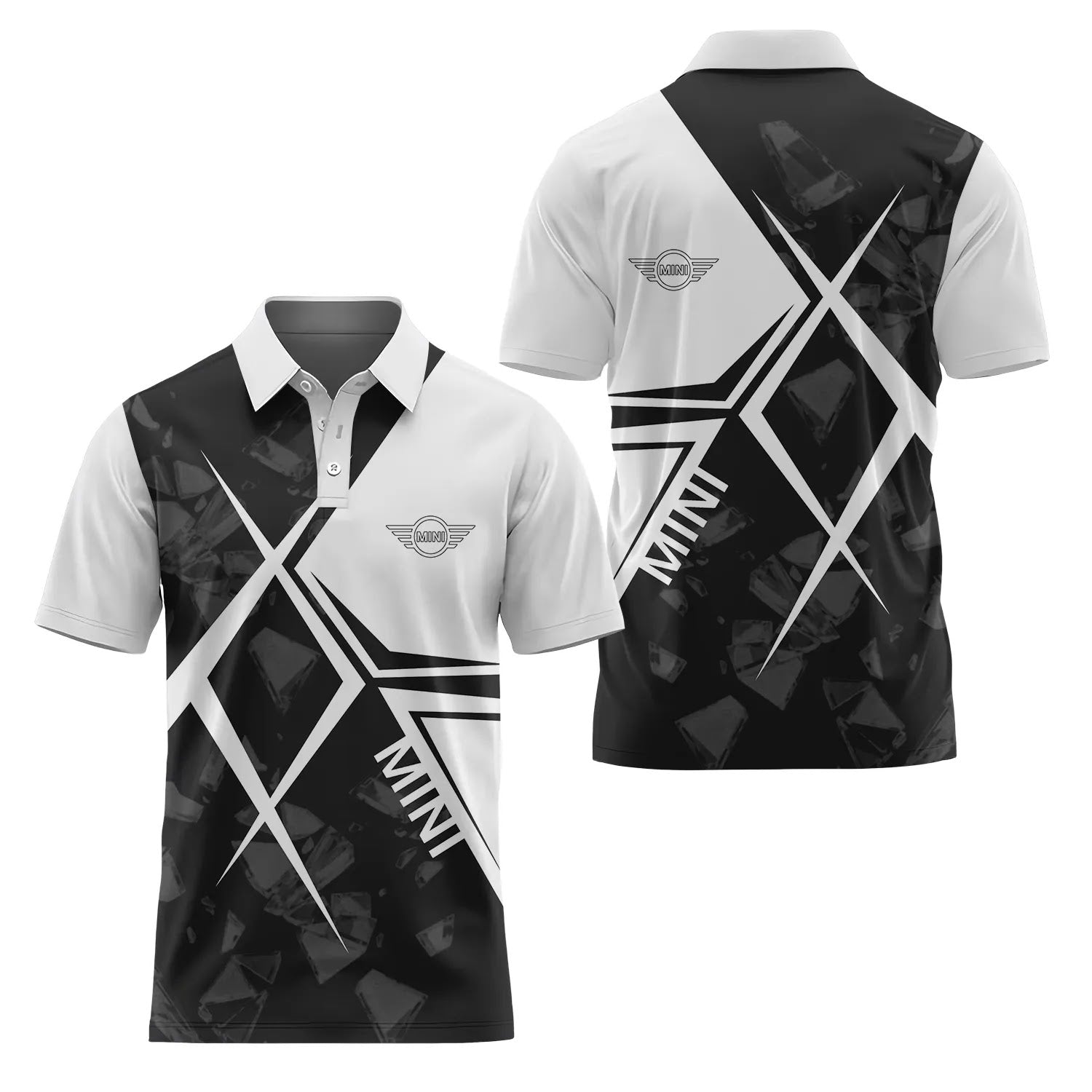 Mini Short Sleeve Polo SC060