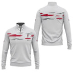 Pontiac Quarter-zip Pullover SC100-2