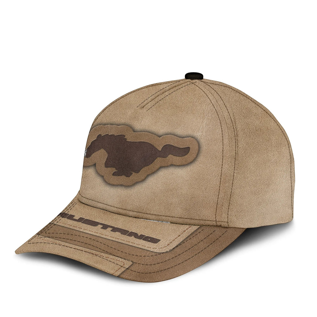 Ford Mustang Cap CSC004