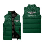 Bentley Sleeveless Puffer Jacket SC091