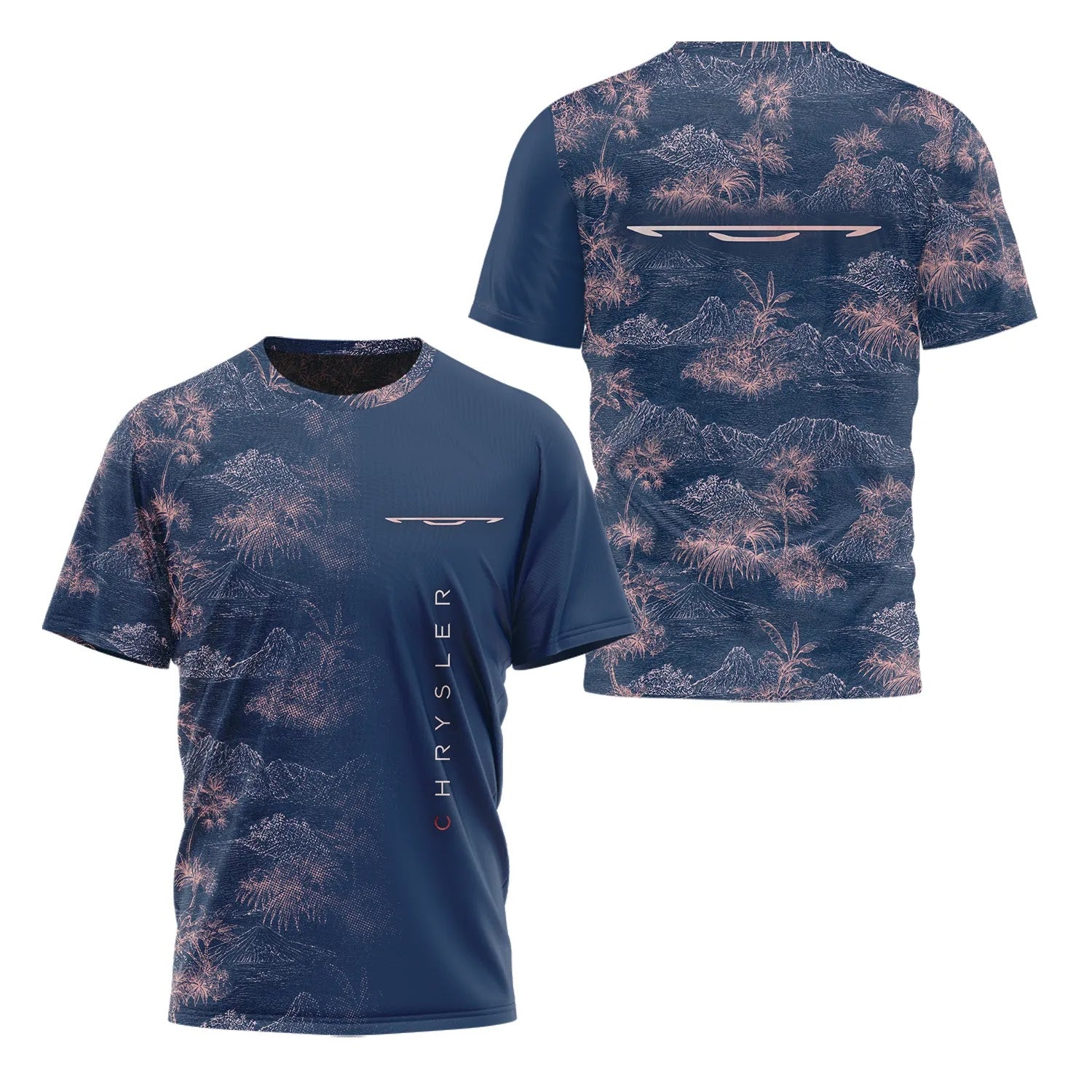 Chrysler T-shirt SHW007