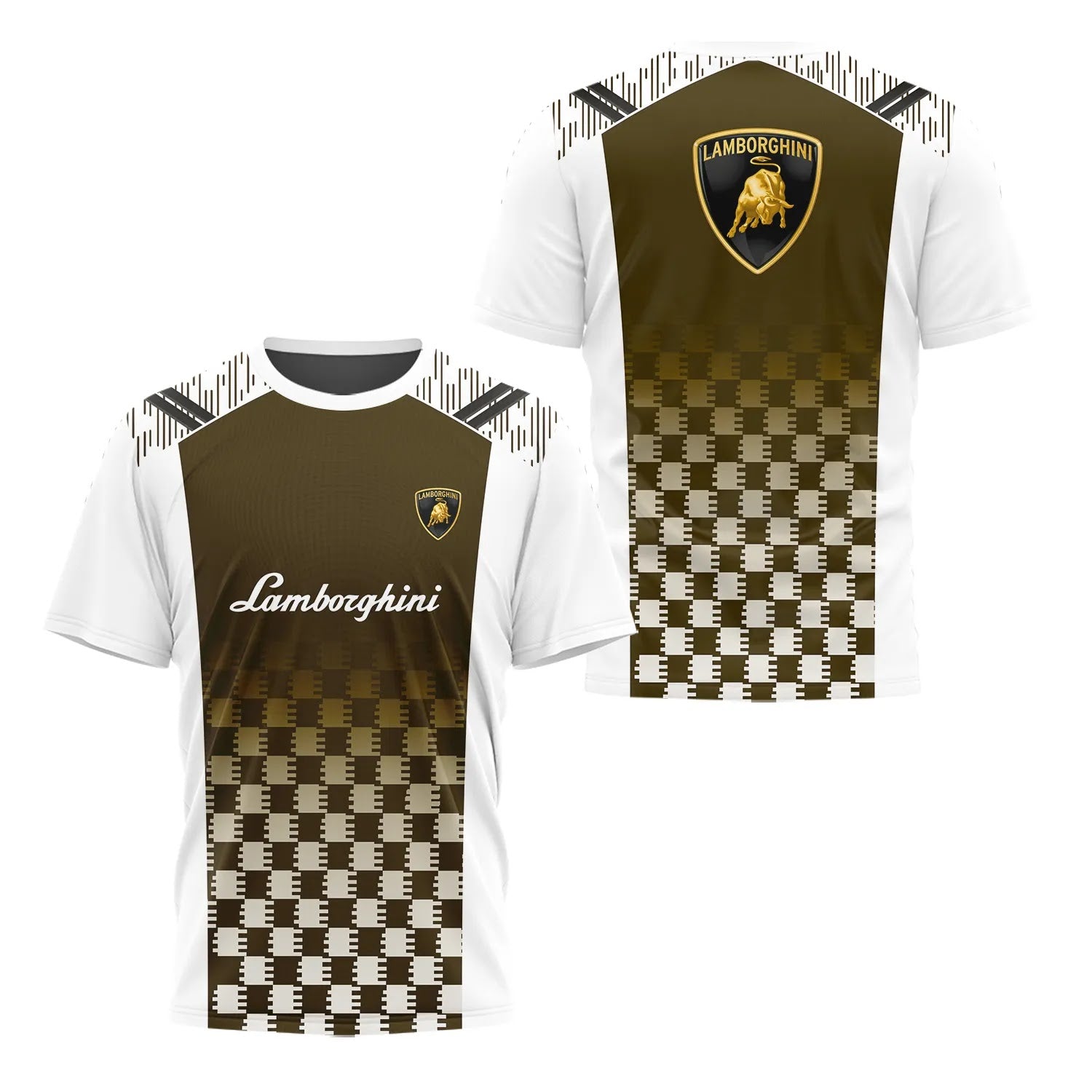 Lamborghini T-shirt SC063