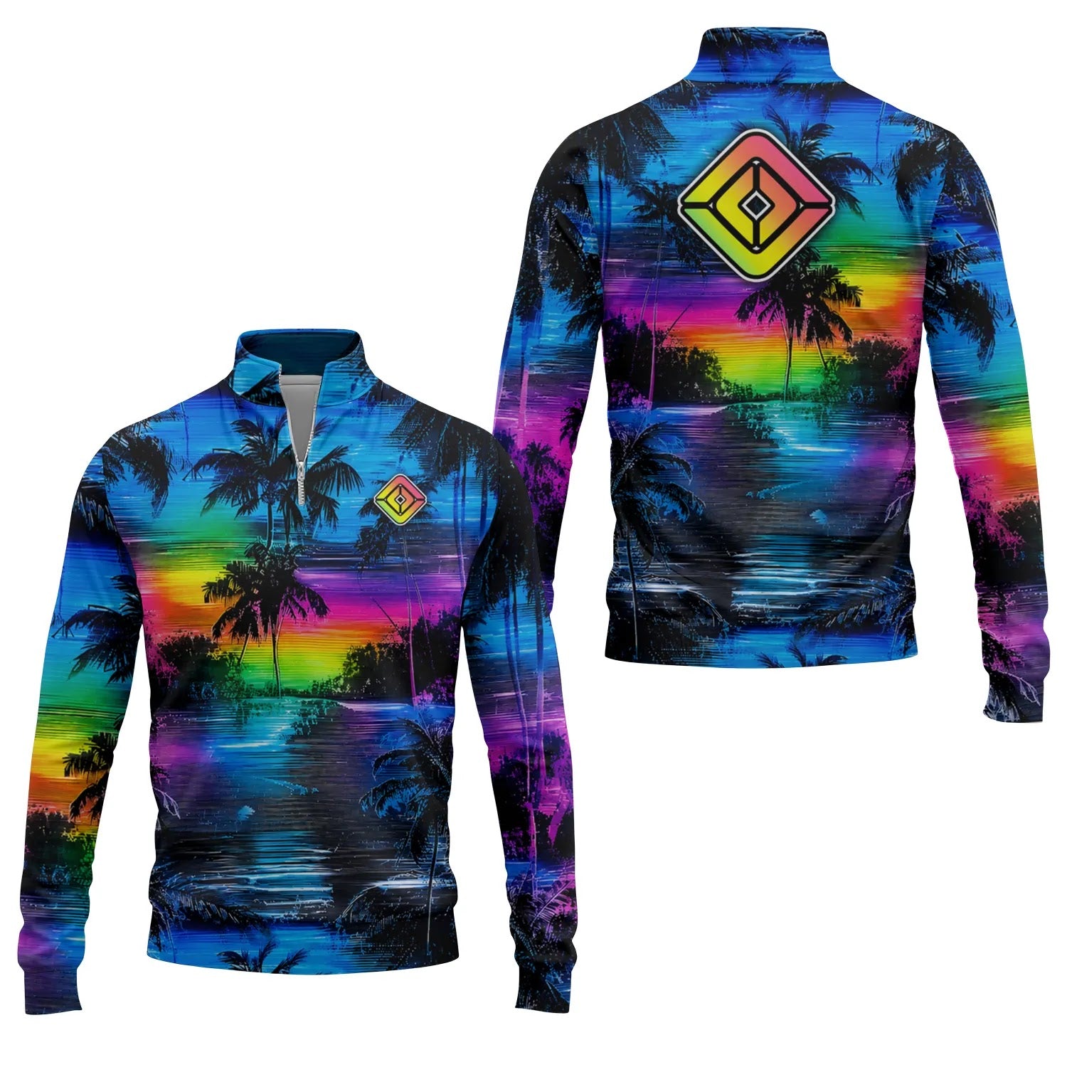 Rivian Quarter-zip Pullover SHW055