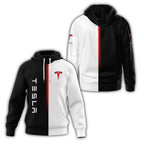 Tesla Hoodie SC076