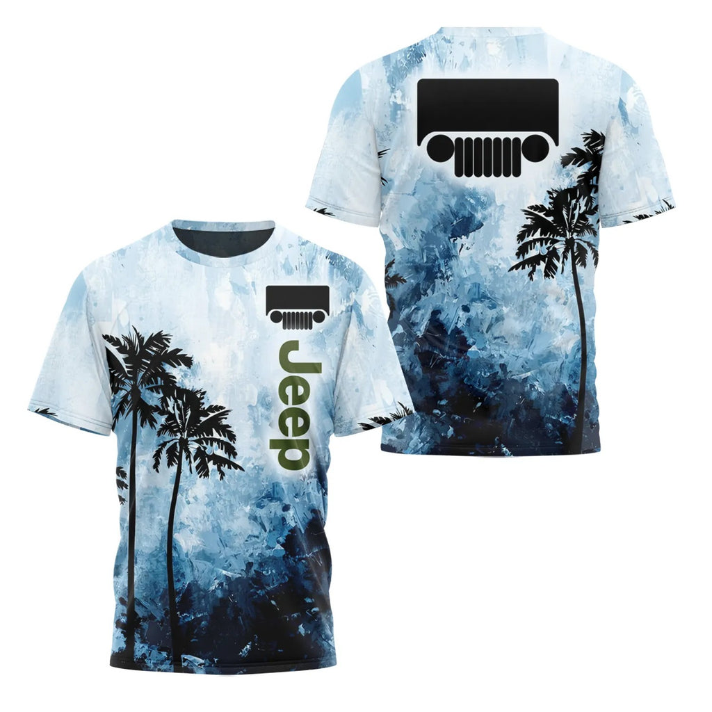 Jeep T-shirt SHW034