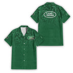 Land Rover Premium Hawaiian Shirt SC091