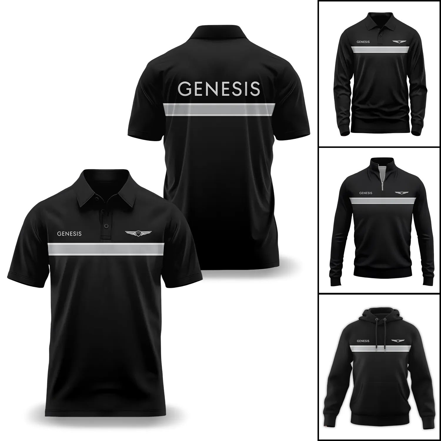 Genesis Apparels SC050