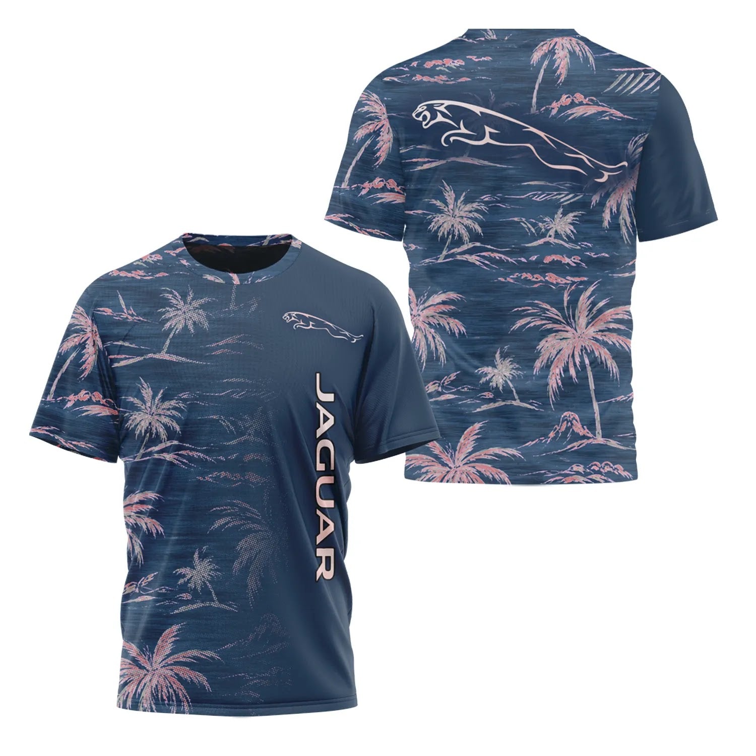 Jaguar T-shirt SHW013