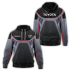 Toyota Hoodie SC088