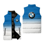 BMW Sleeveless Puffer Jacket SC094