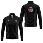 Fiat Quarter-zip Pullover SC072