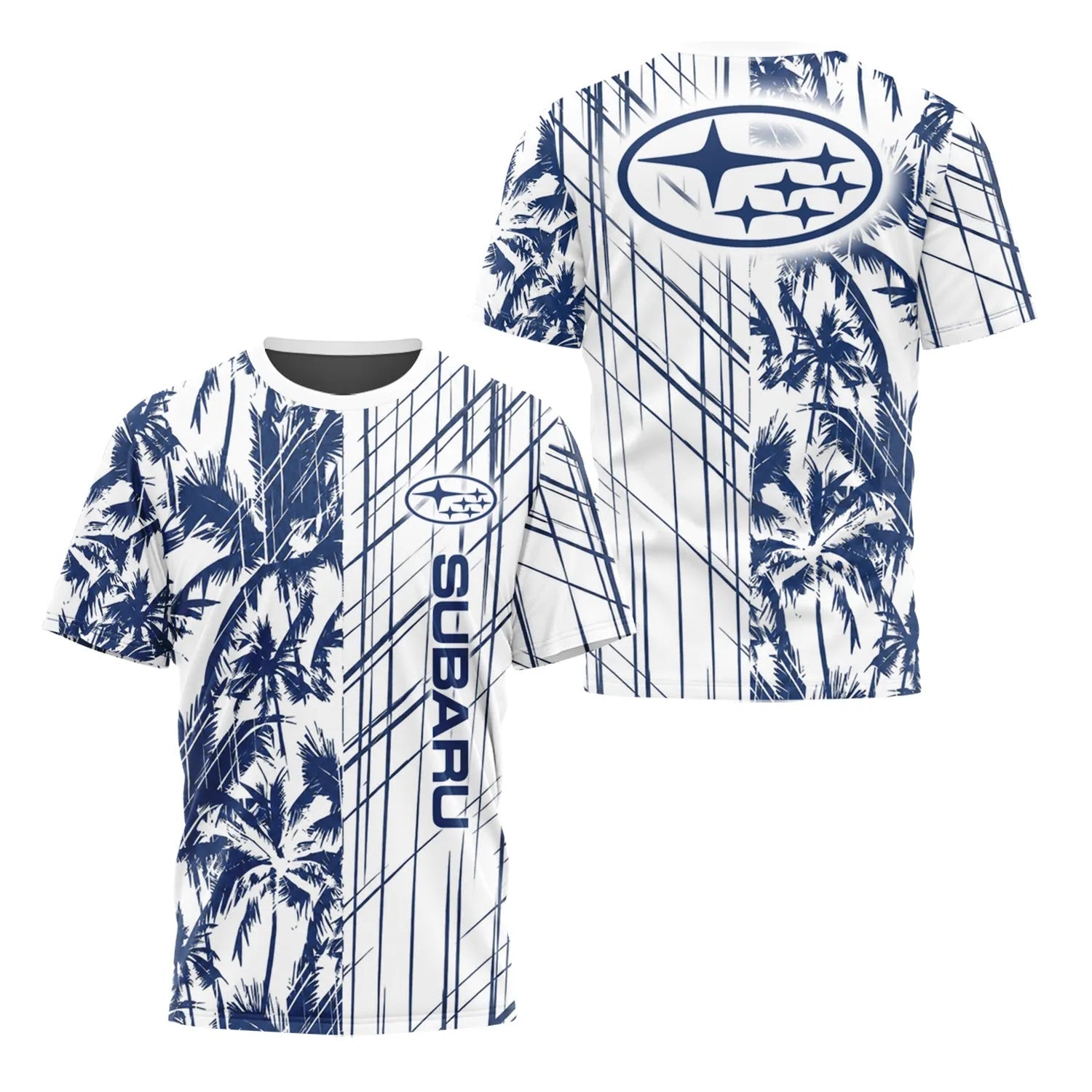 Subaru T-shirt SHW041