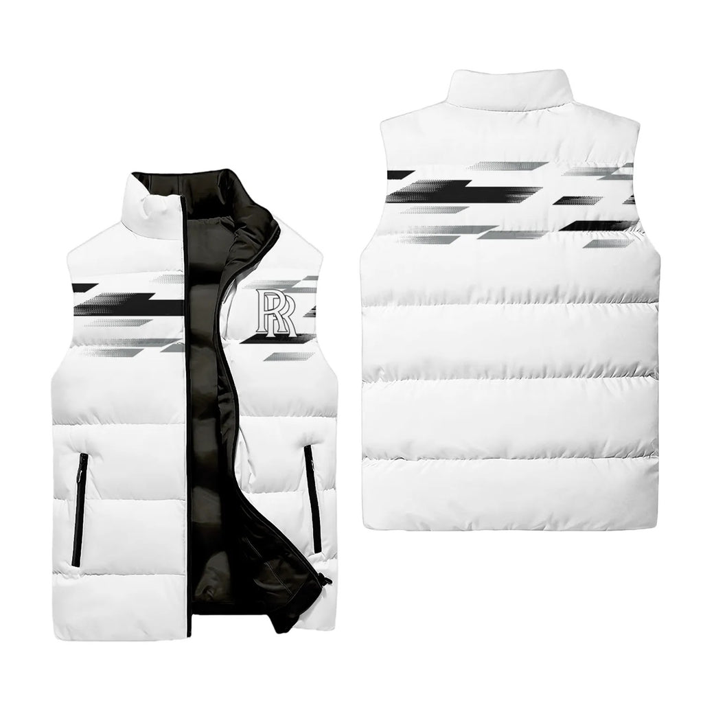 Rolls-Royce Sleeveless Puffer Jacket SC100-2