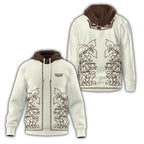 Cadillac Hoodie SHW064