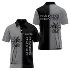 Range Rover Short Sleeve Polo SHW037