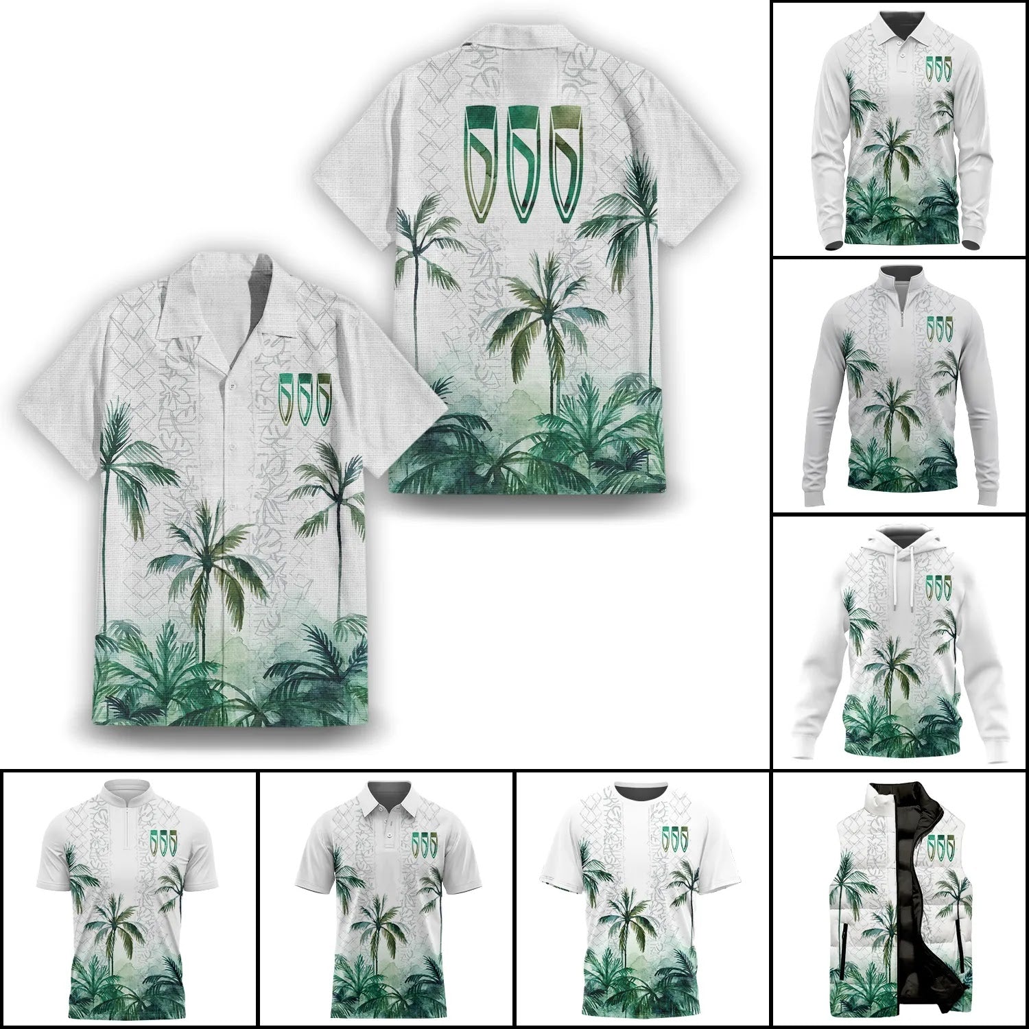 Buick Apparels SHW015