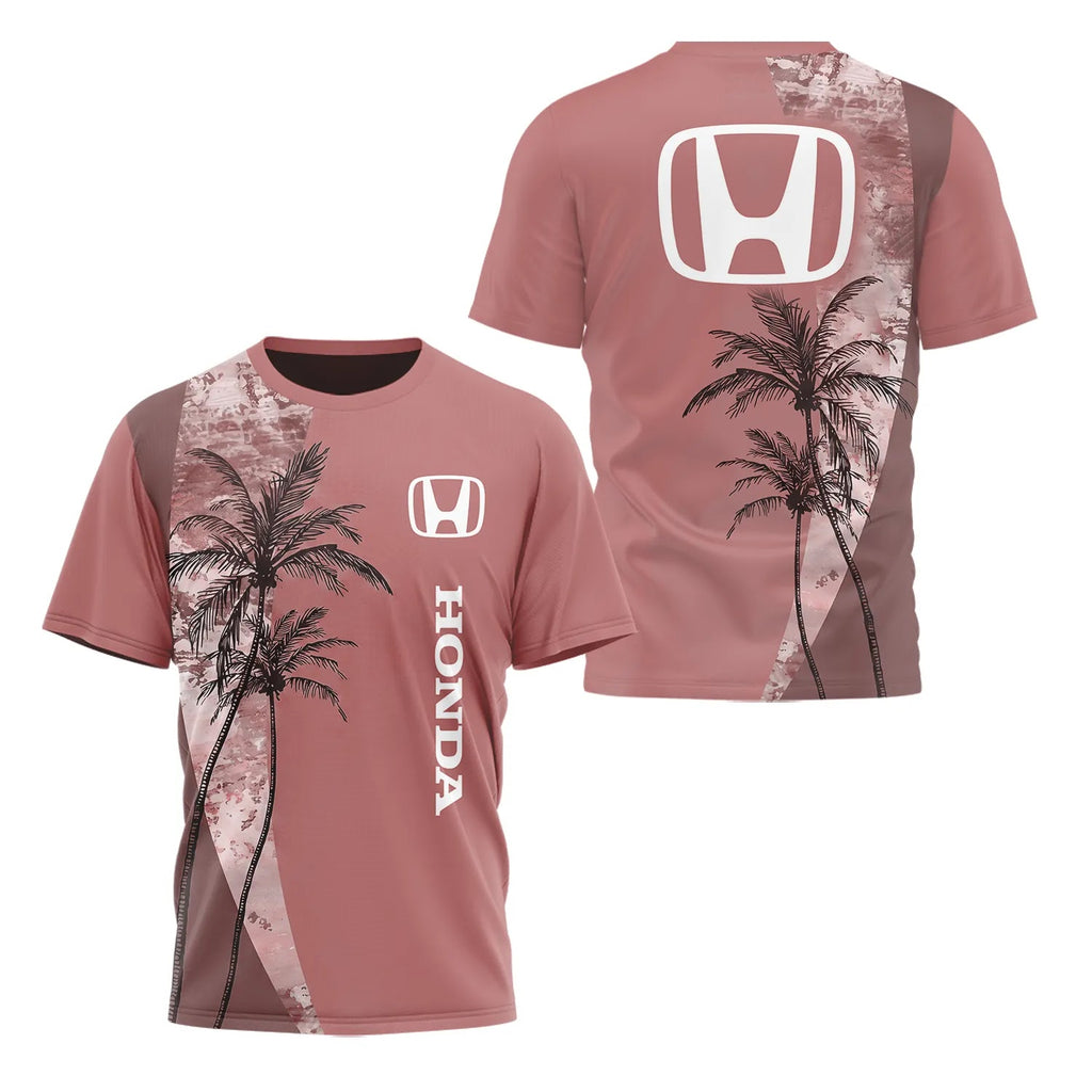Honda T-shirt SHW071