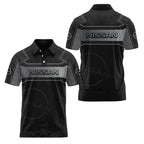 Nissan Short Sleeve Polo SC085