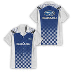 Subaru Premium Hawaiian Shirt SC063