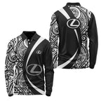 Lexus Long Sleeve Polo SHW072