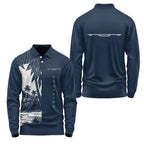 Chrysler Long Sleeve Polo SHW031