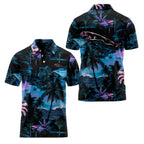Jaguar Short Sleeve Polo SHW002