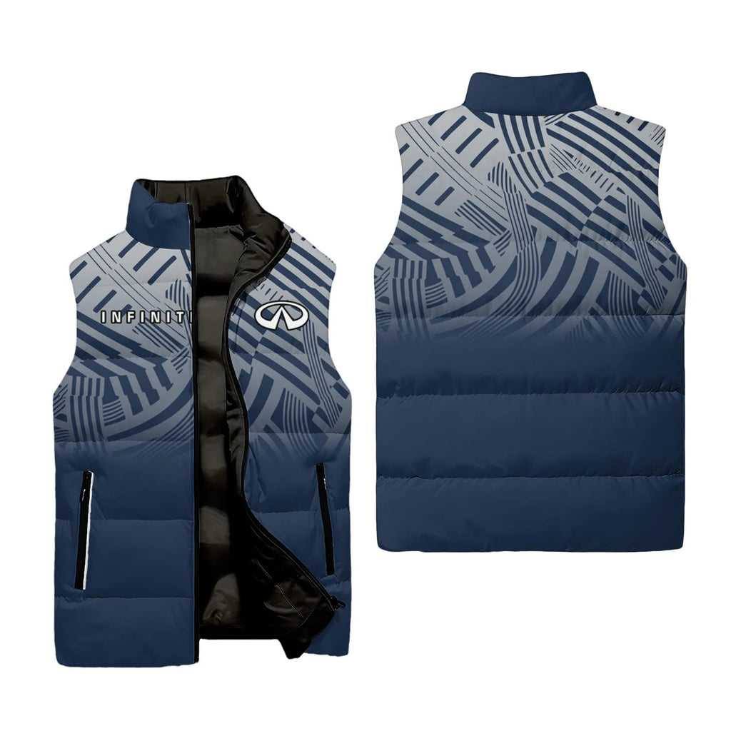 Infiniti Sleeveless Puffer Jacket SC121