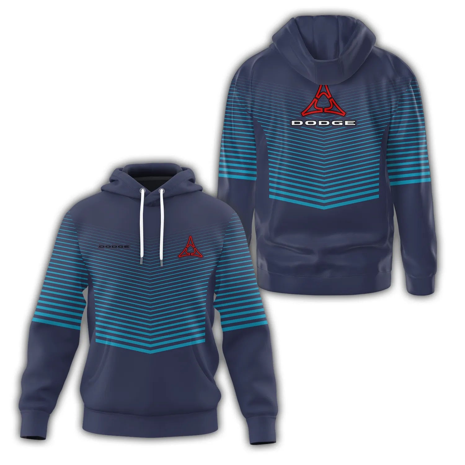 Dodge Hoodie SC099