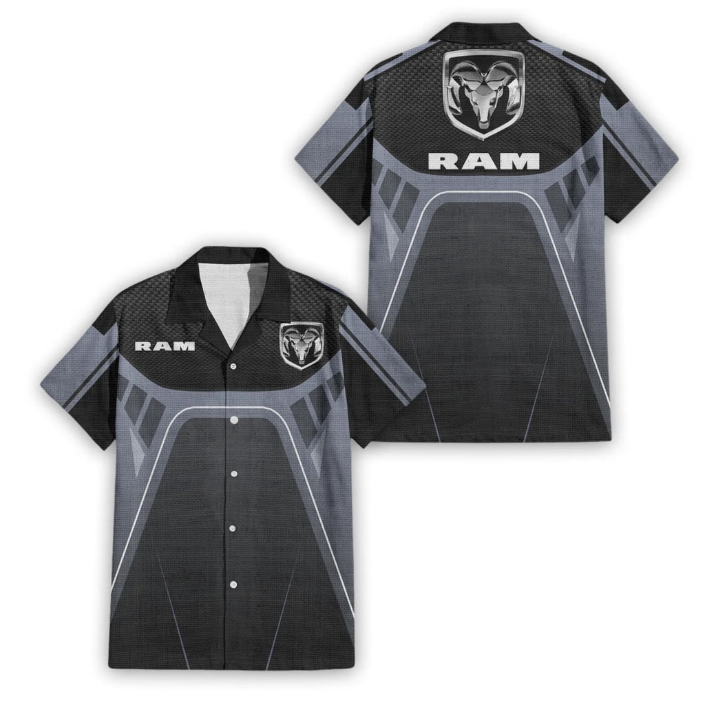 Ram Premium Hawaiian Shirt SC088