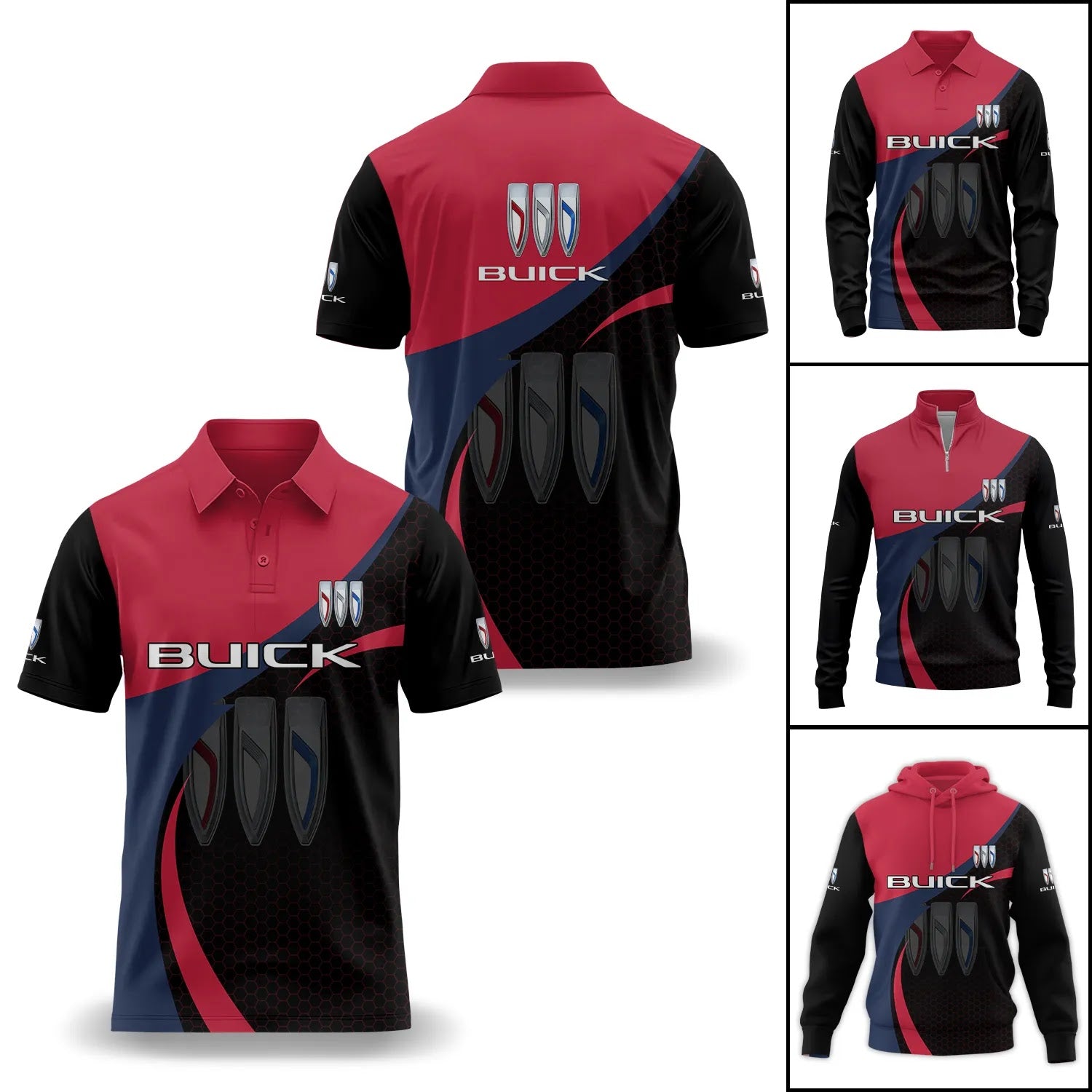 Buick Apparels SC038