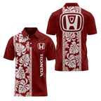 Honda Short Sleeve Polo SHW046