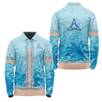 Dodge Long Sleeve Polo SHW026