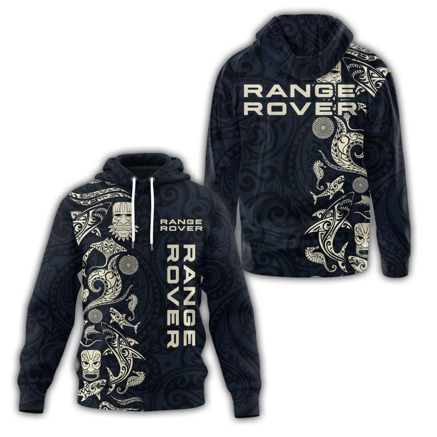 Range Rover Apparels SHW033