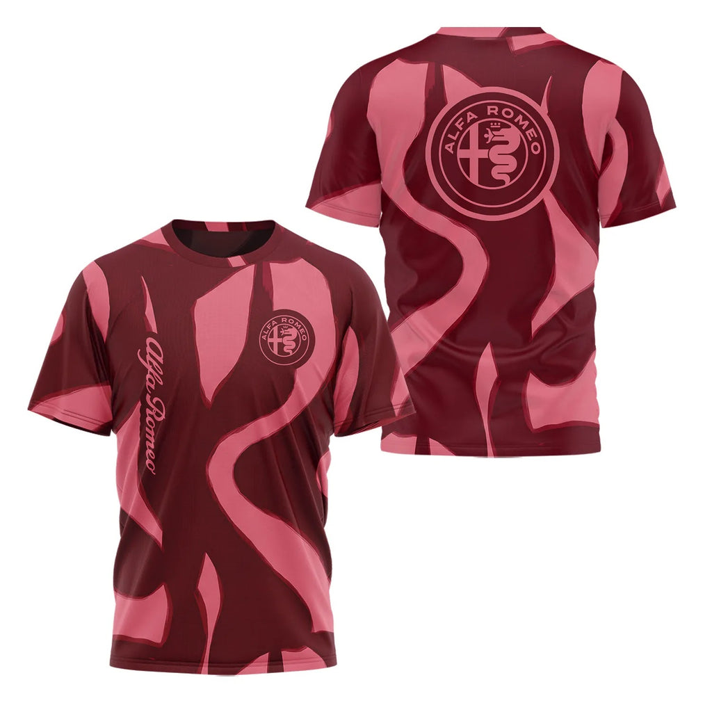 Alfa Romeo T-shirt SHW068