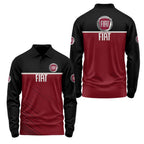Fiat Long Sleeve Polo SC040
