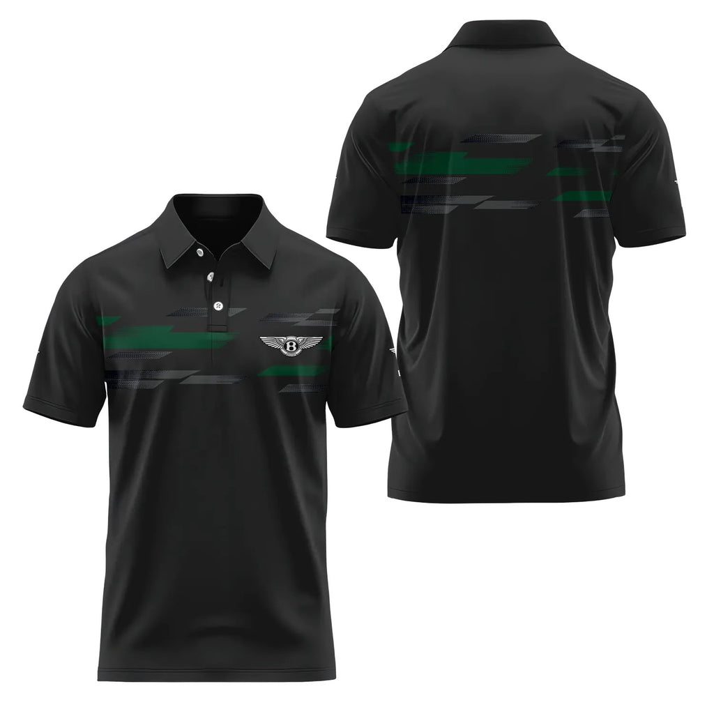 Bentley Short Sleeve Polo SC100