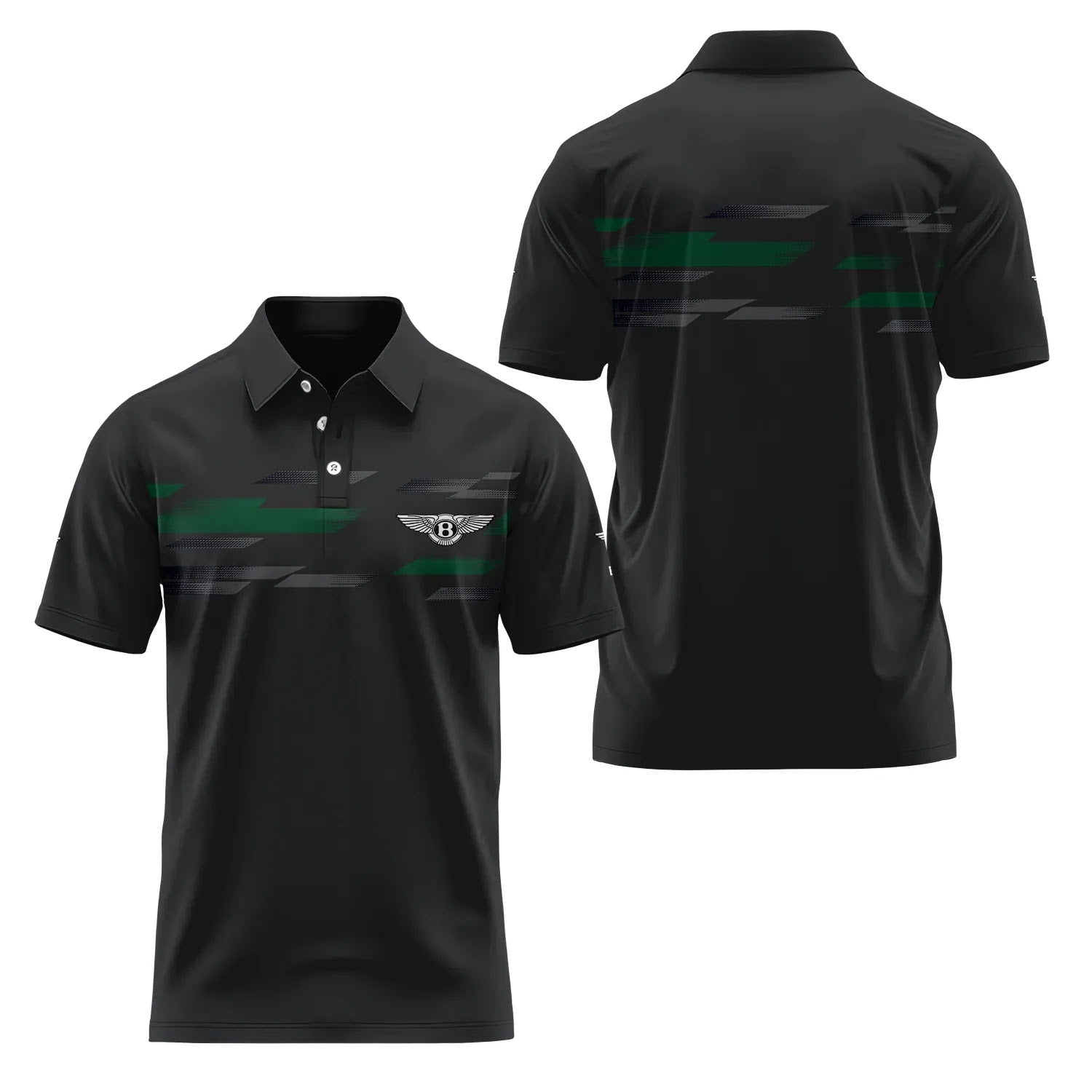 Bentley Short Sleeve Polo SC100