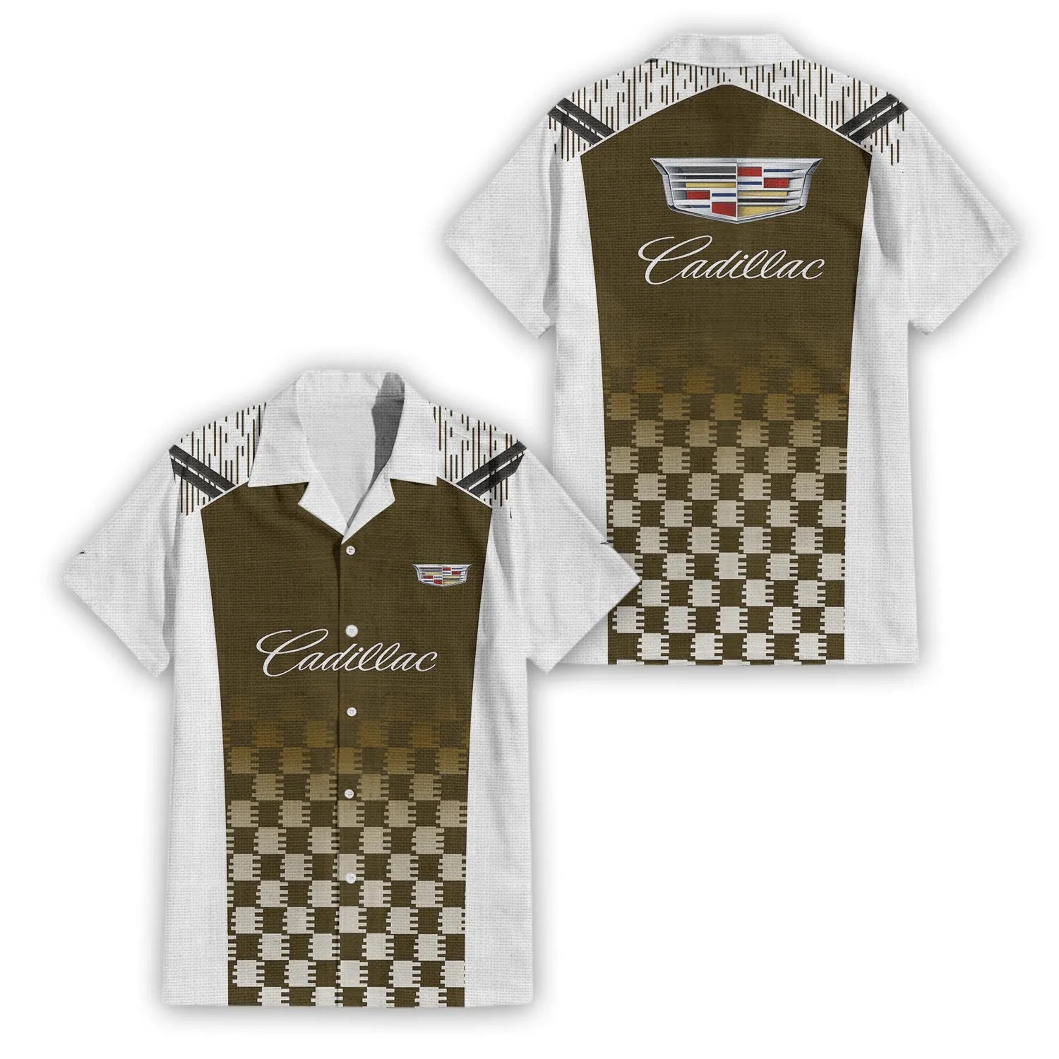 Cadillac Premium Hawaiian Shirt SC063