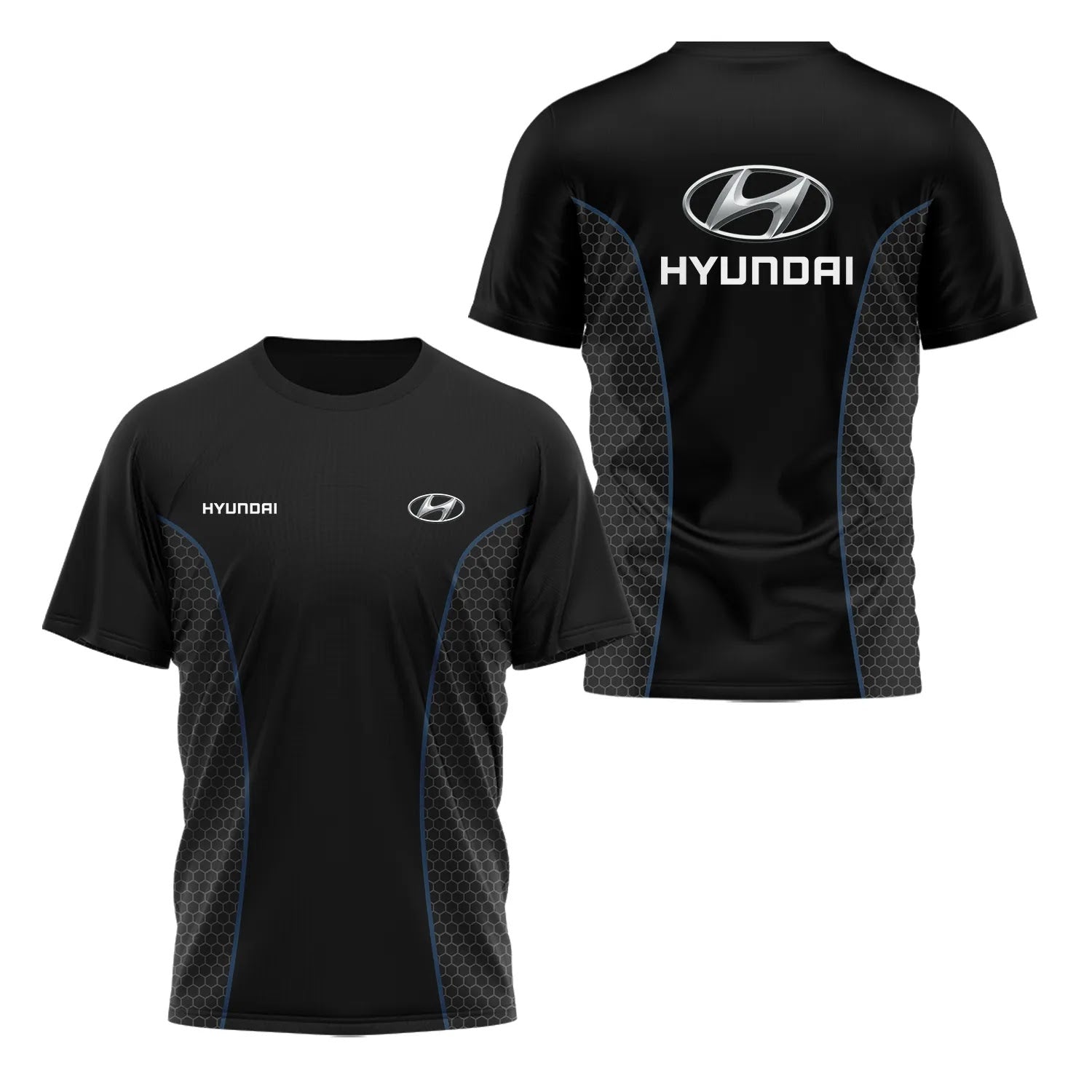 Hyundai T-shirt SC072