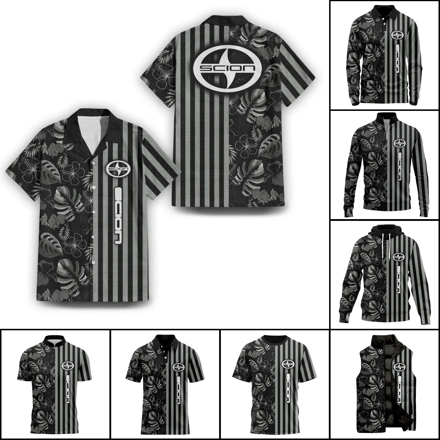 Scion Apparels SHW040