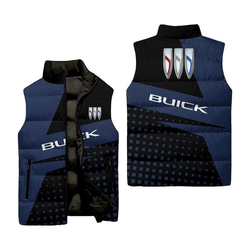 Buick Sleeveless Puffer Jacket SC083