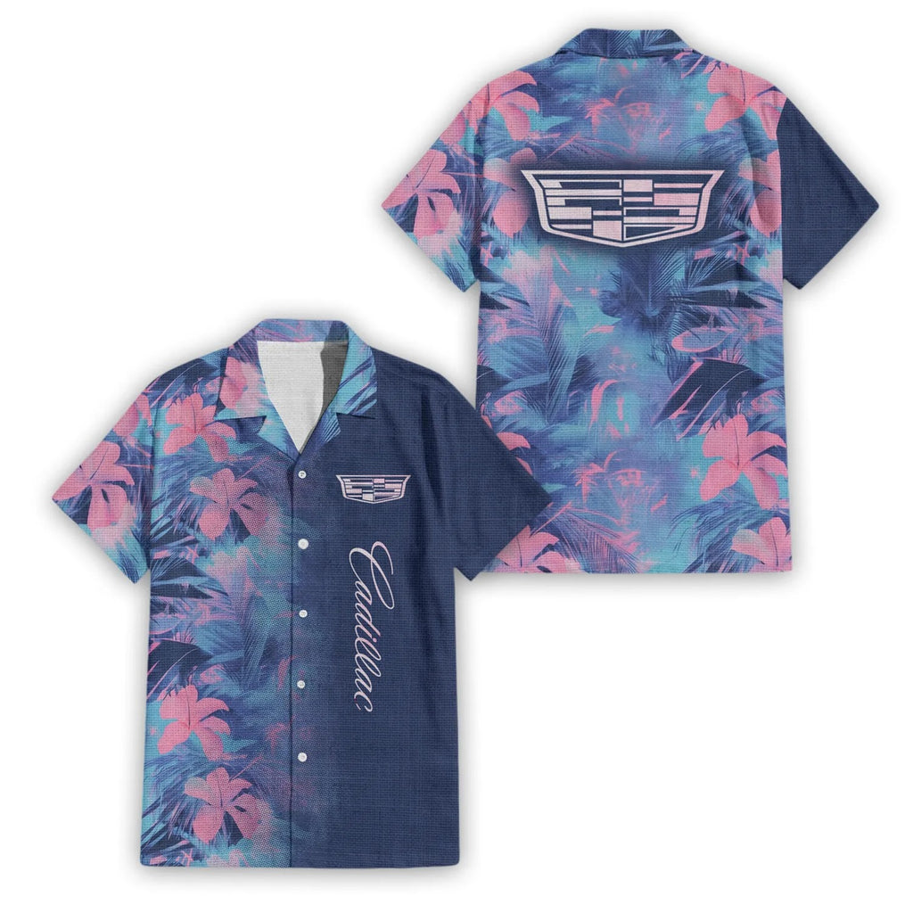Cadillac Premium Hawaiian Shirt SHW054