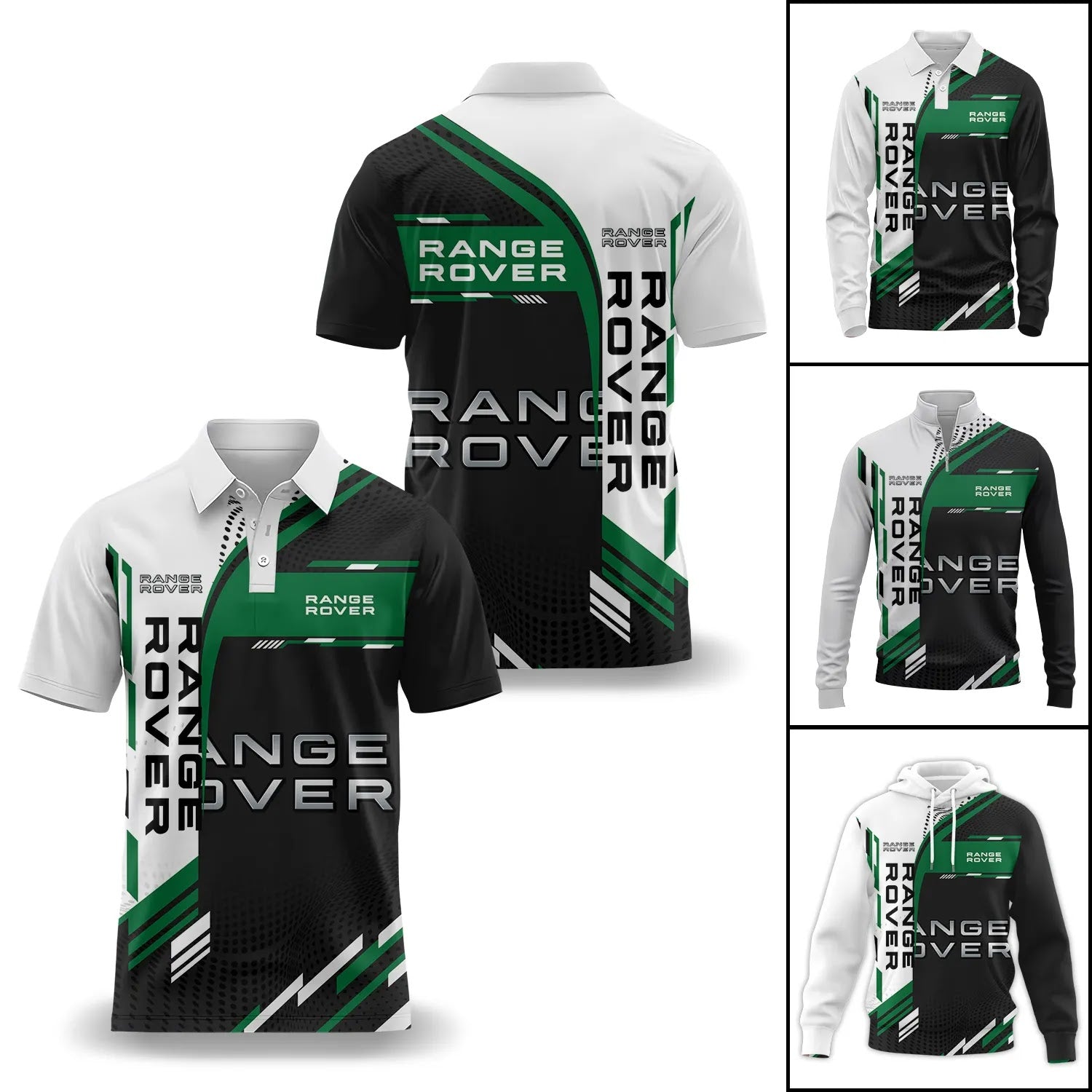 Range Rover Apparels SC036