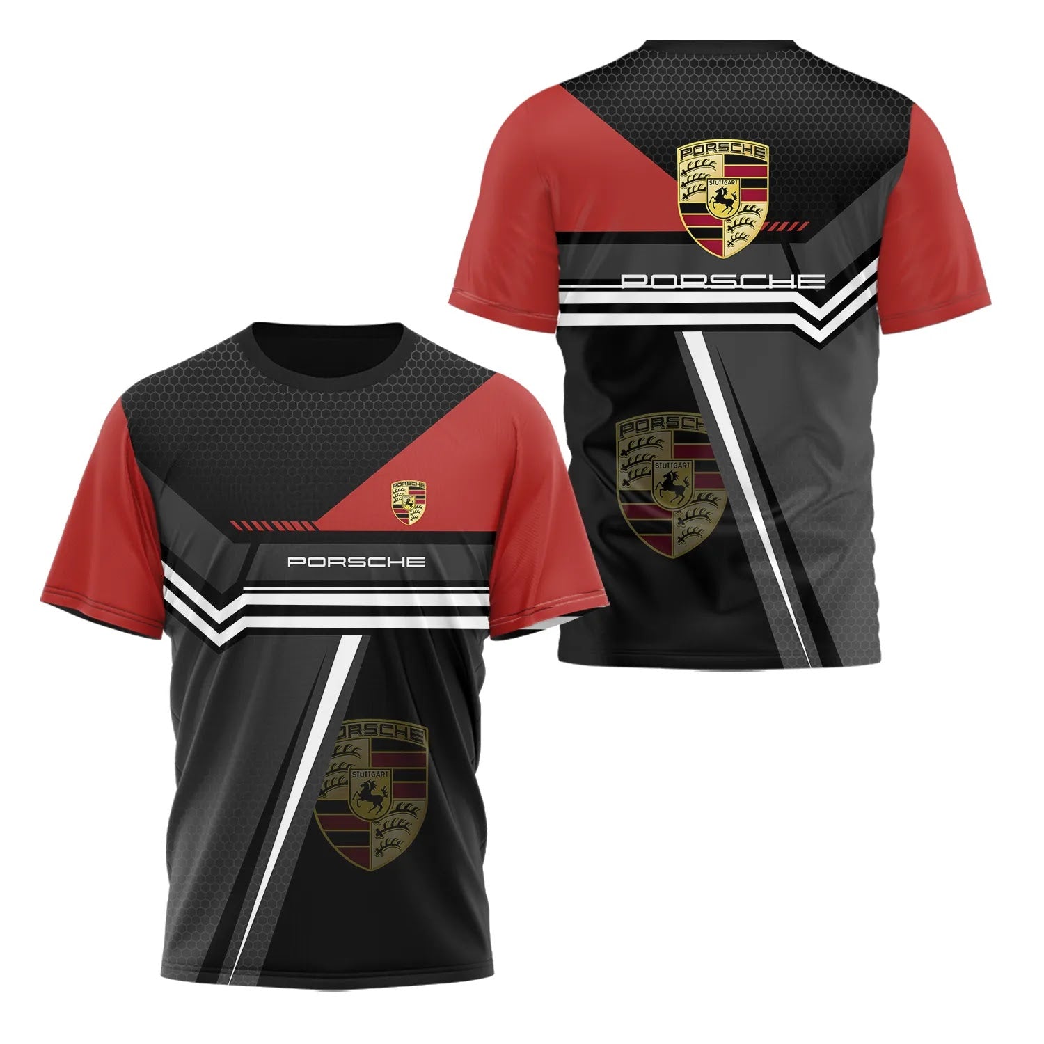 Porsche T-shirt SC071